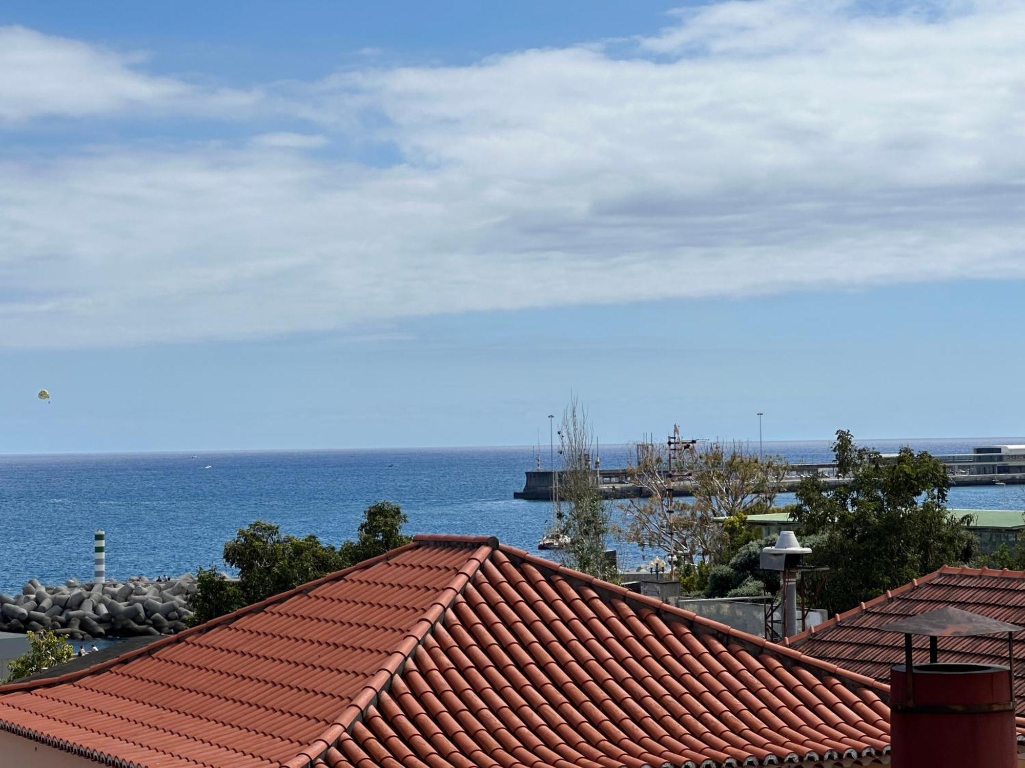 Center Funchal - Rooms For Rent エクステリア 写真