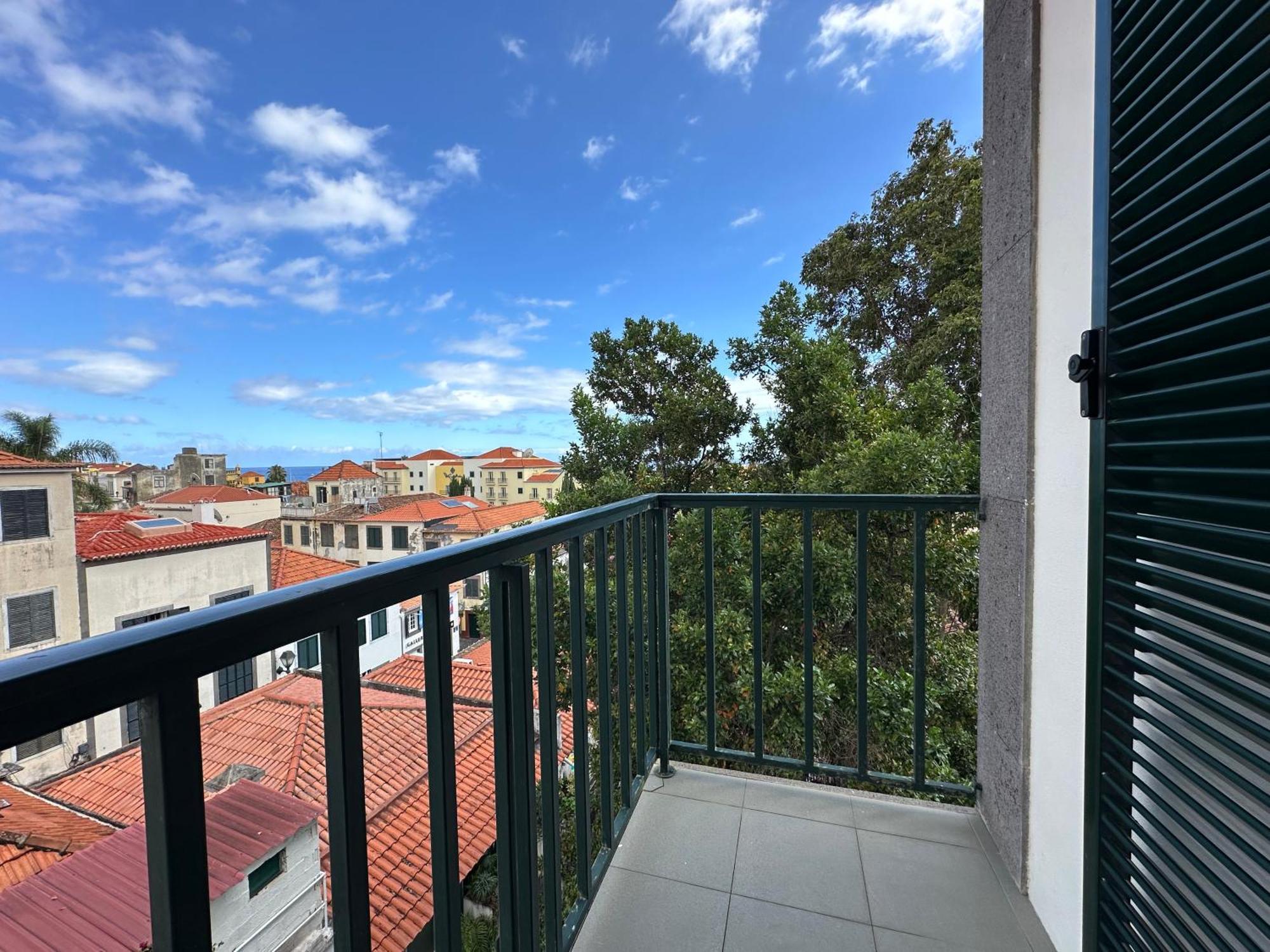 Center Funchal - Rooms For Rent エクステリア 写真